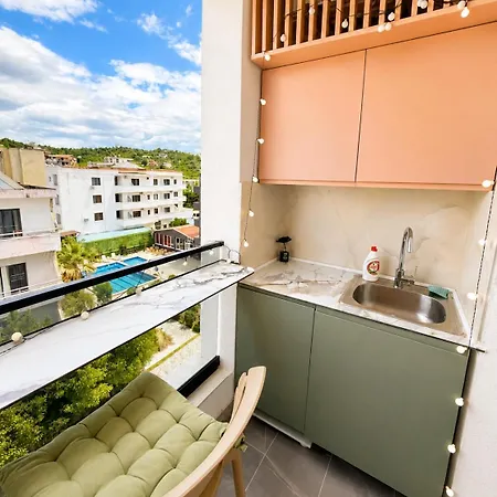 Appartement Sunkissed In Albania Golem (Tirana)