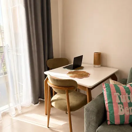 Sunkissed In Albania Appartement Golem (Tirana)