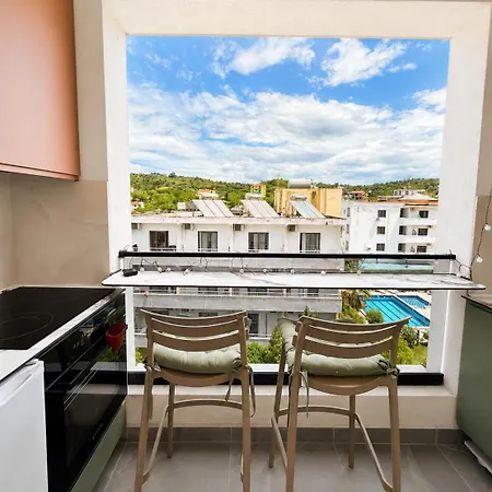 Sunkissed In Albania Appartement Golem (Tirana)